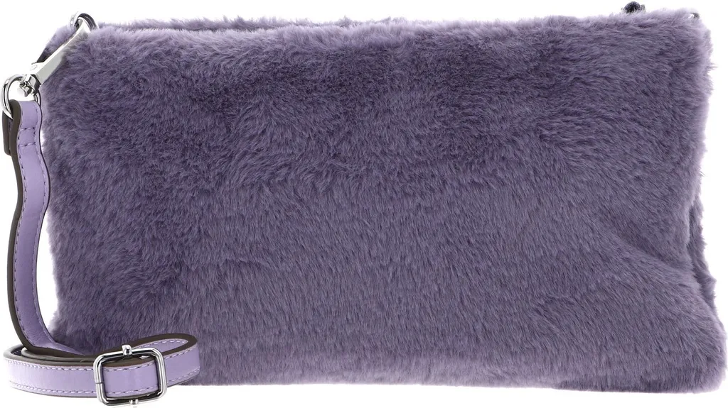 Sac bandoulière Crossbody Kitty lilas PICARD : le petit sac tendance