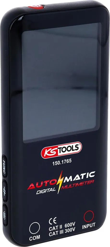 Multimètre numérique pour électricité domestique et dépannage auto - 15