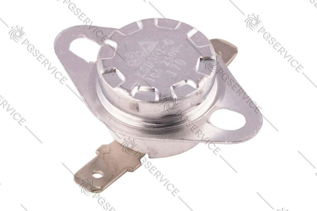 Moulinex Tefal termostato KSD301-G 170°C piastra panini Immagine del prodotto 