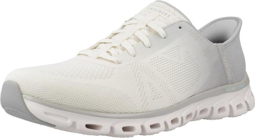 Skechers Glide-step - Excite Biały Zdjęcie produktu 