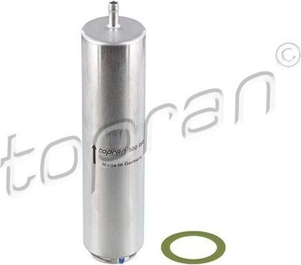 TOPRAN 500 998 - OE 1332 7 793 672 Kraftstofffilter für 3er (E90), 3er (E93), 3er (E92), 3er (E91)