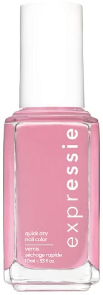 Essie Expressie, Pink, in the time zone, Färbung, 1 Produktbild 