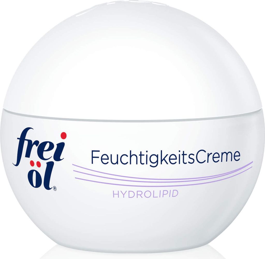 Frei öl Hydrolipid Feuchtigkeitscreme 50 ml