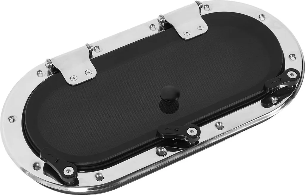 Hublot de bateau anti-infiltration pour remplacer une vitre de pont