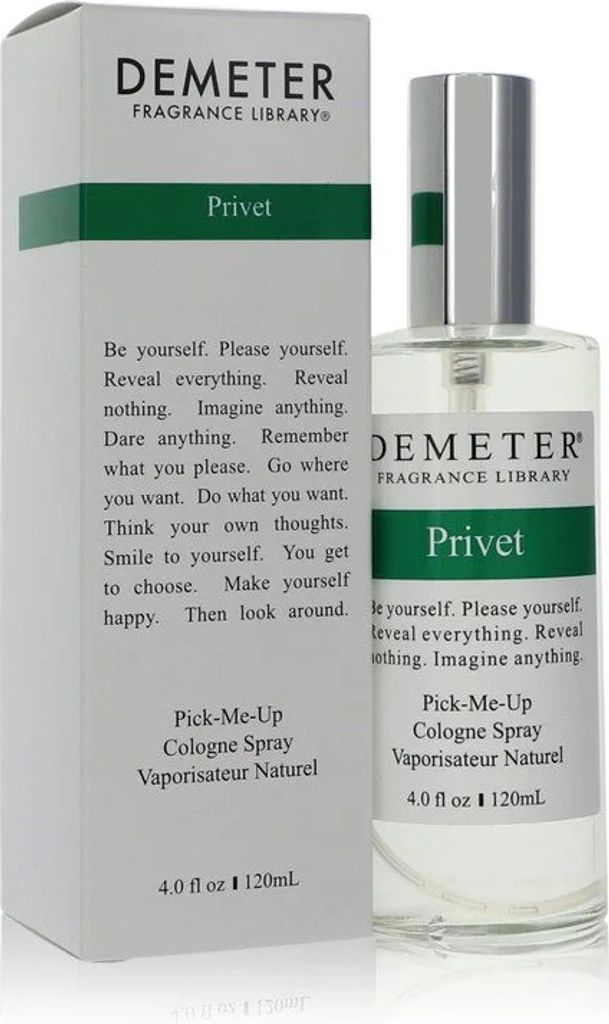 Demeter Privet cologne spray 120 ml