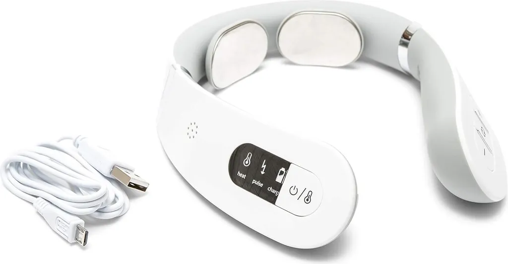 Bodi-Tek Neck & Shoulder Massager Électrostimulateur Cervical Noir BT-NEMA - 2