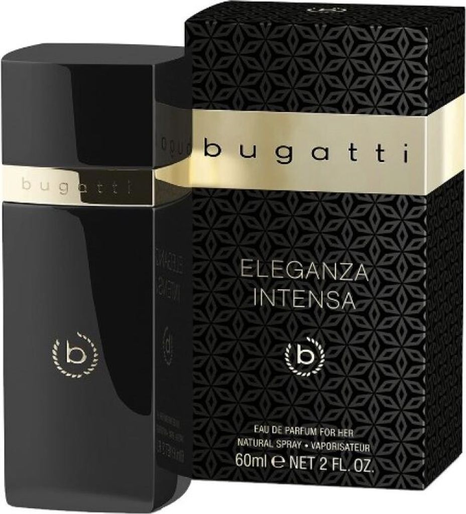 bugatti Eleganza Intensa Eau de Parfum, 60 ml
