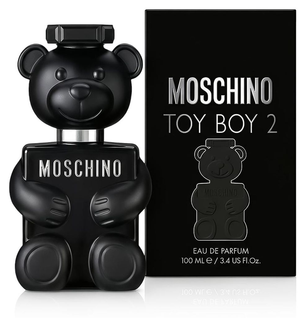 Moschino Toy Boy 2 100 Vapo EDP Immagine del prodotto 