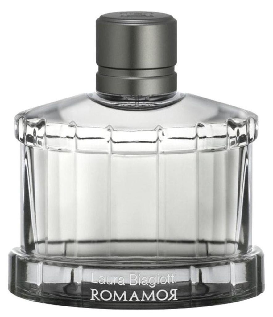Laura Biagiotti RomamoR Uomo, Muži, 125 ml, Nádoba na jedno Obrázok produktu 