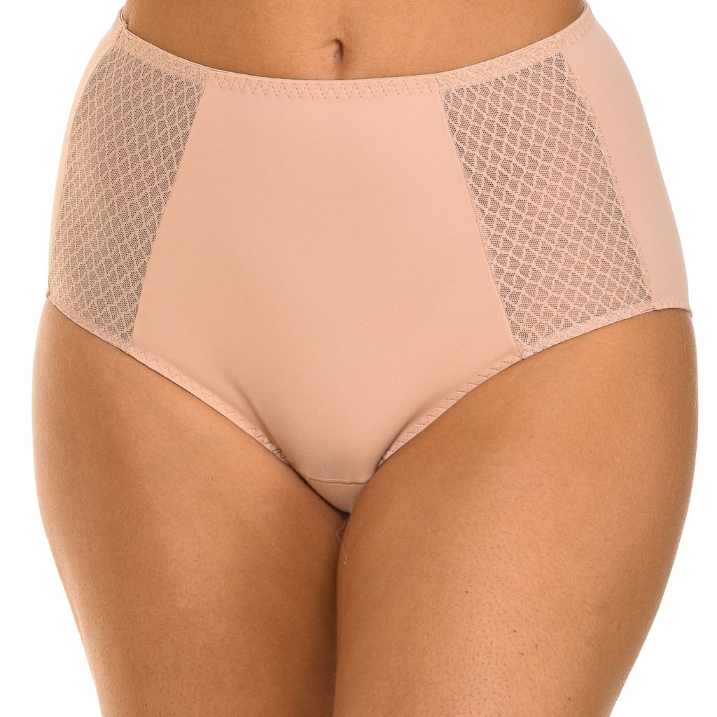 DIM D02CA Culotte-Höschen aus Stretchstoff für Damen