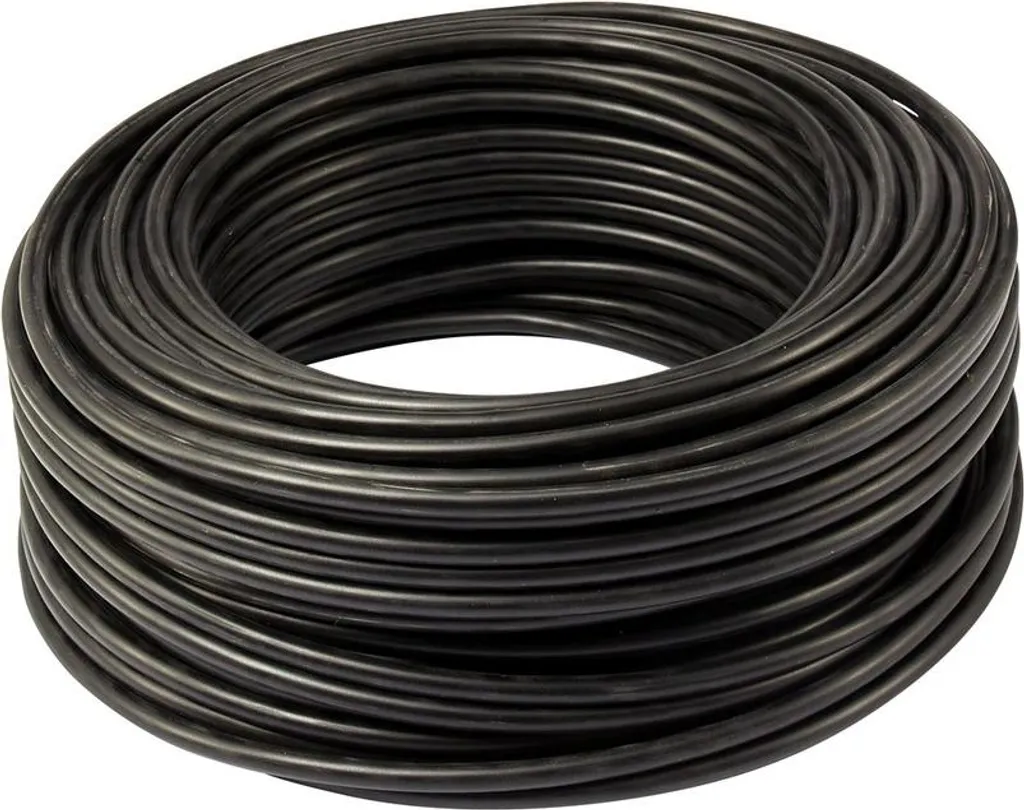 Câble Leitung Fly 10,0 Noir 8Kl 712 967-001 - Faisceau Électrique Auto