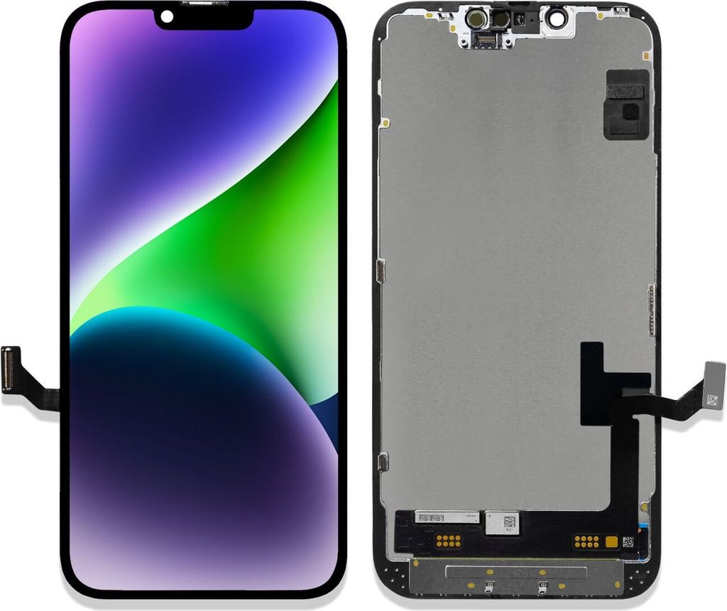 Bildschirm für Apple iPhone 14 Plus Display Ersatz JK Incell Touchscreen Premium LCD
