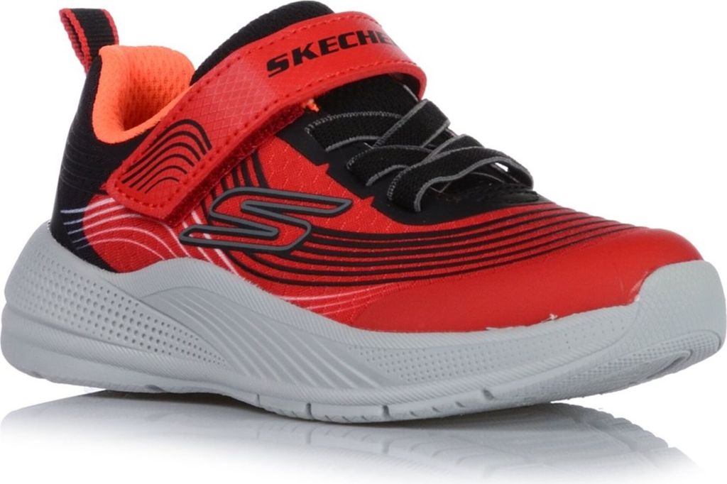 Skechers Sneakers 403926NRDBK in Red color size 23