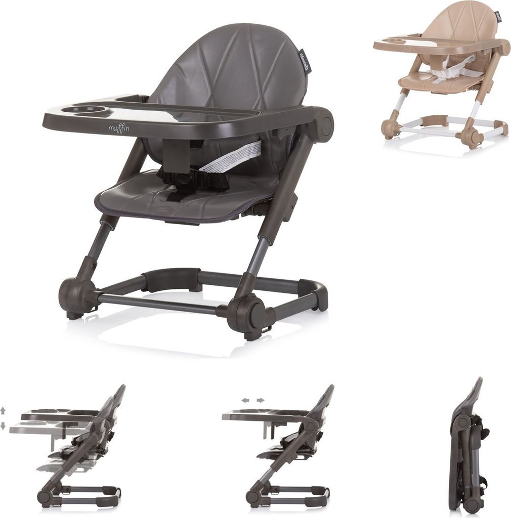 Chipolino dtsk idle, Booster Muffin skldac, ps, vkov Obrázek produktu 