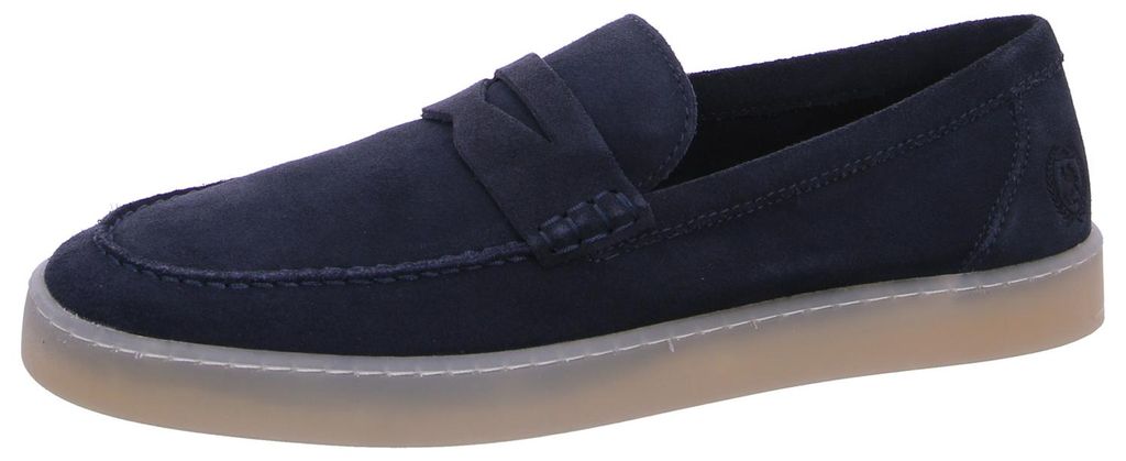 Lerros Slipper Blau