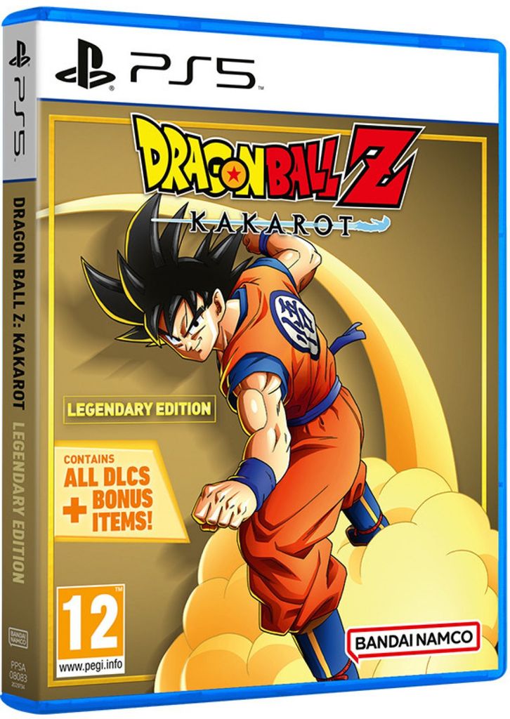 DRAGON BALL Z: KAKAROT Legendary Edition Obrázok produktu 2