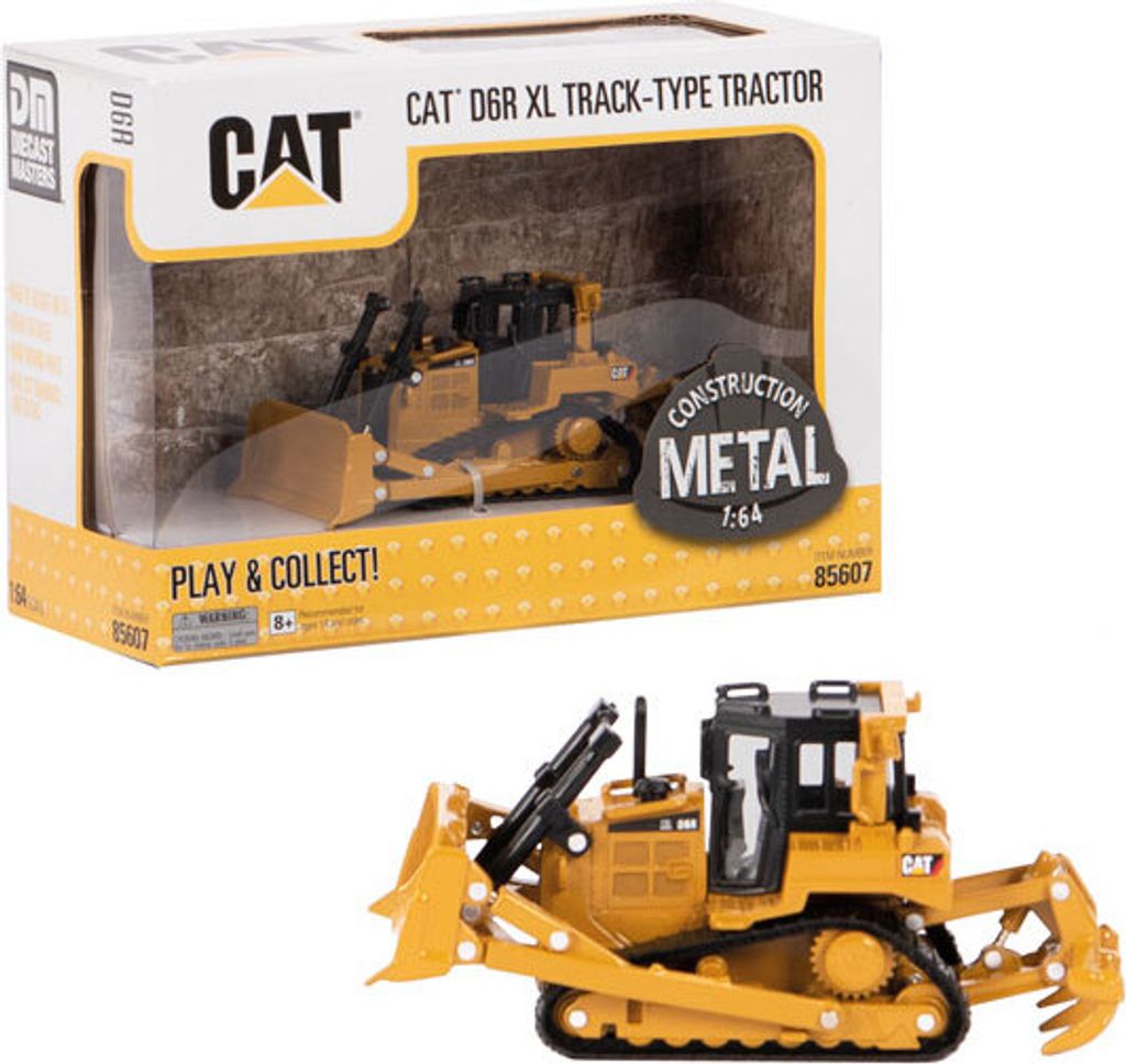 Diecast Masters Caterpillar Kettendozer D6R XL, Maßstab Produktbild 
