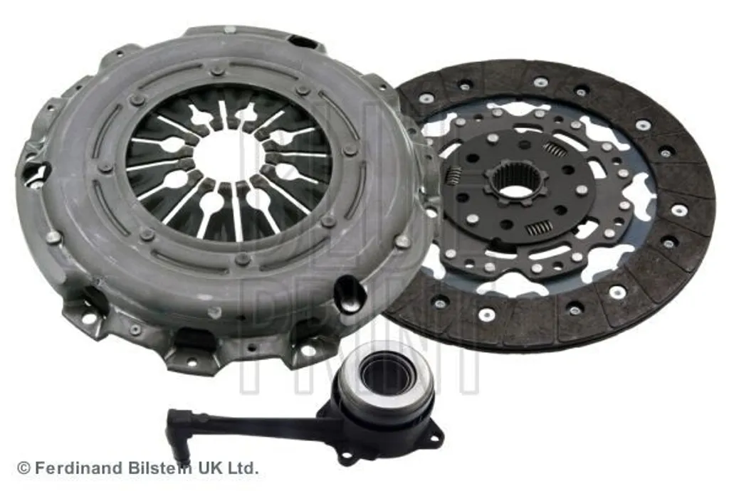 Kit embrayage renforcé Blue Print ADV1830127 pour VW Tiguan butée incluse