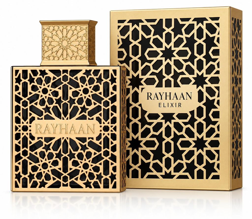 Rayhaan – Elixir, 100 ml Productafbeelding 