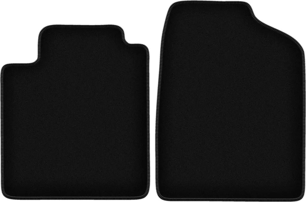 Tappetini auto CARLUX-SILVER per: Toyota Corolla E11 hatchback (1997-2001