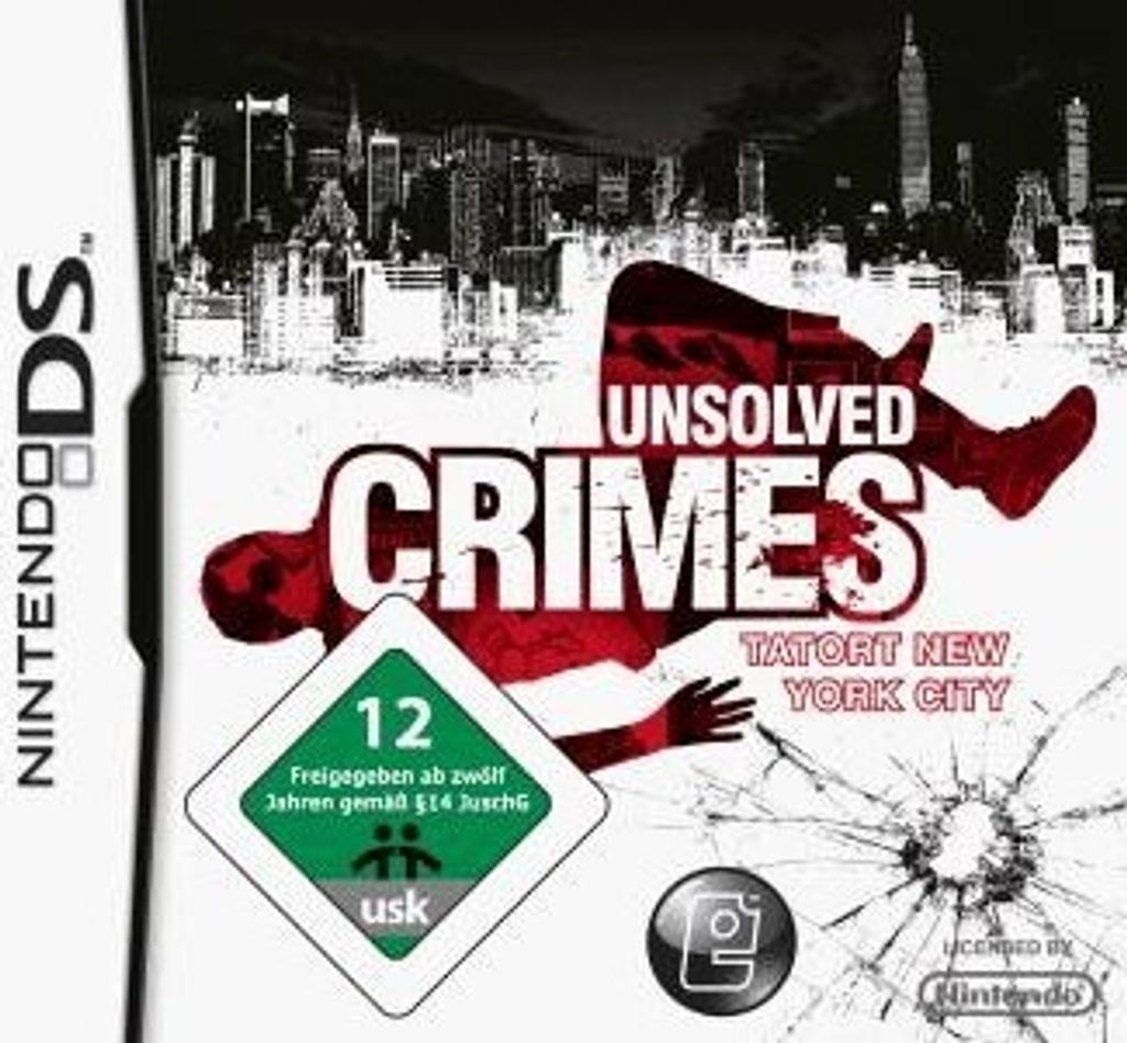 Unsolved Crimes - Tatort New York City