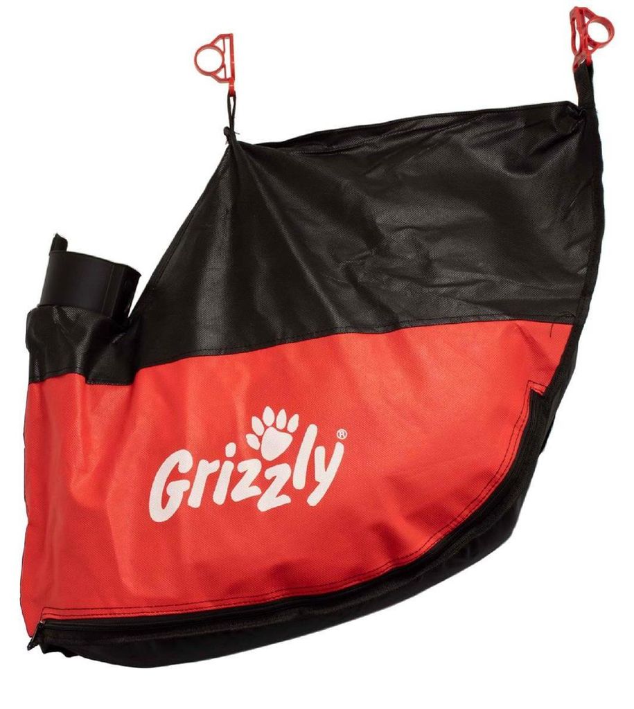 Grizzly Tools Fangsack für Laubsauger ELS 3027 E Combi mit Produktbild 