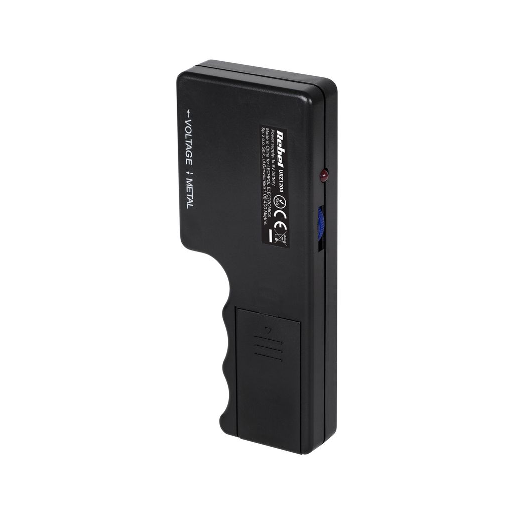 Rebel URZ1204 Detektor kovů a napětí 142 x 57 x 21 mm, Obrázek produktu 