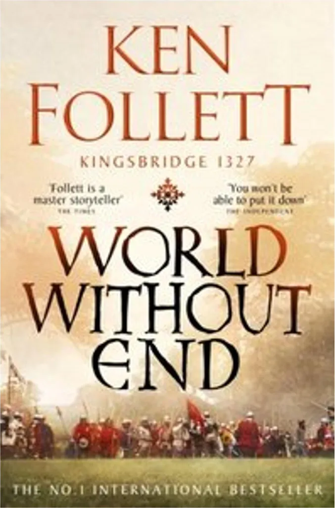 Lecture World Without End Idéal pour Passionnés d'Histoire et Voyage