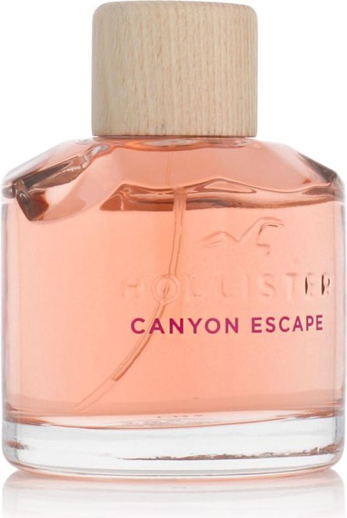 Hollister California Canyon Escape for Her EDP 100 ml W Obrázek produktu 