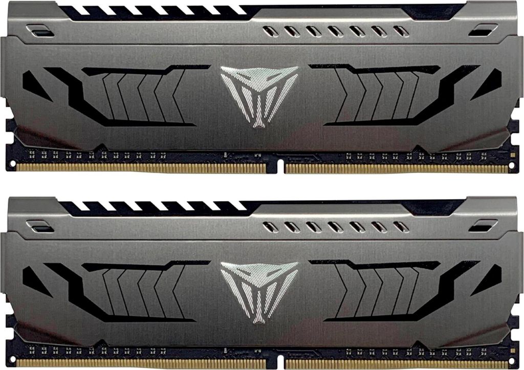 PATRIOT Viper Steel Series DDR4 2x16GB 3600MHz  CL18 Immagine del prodotto 