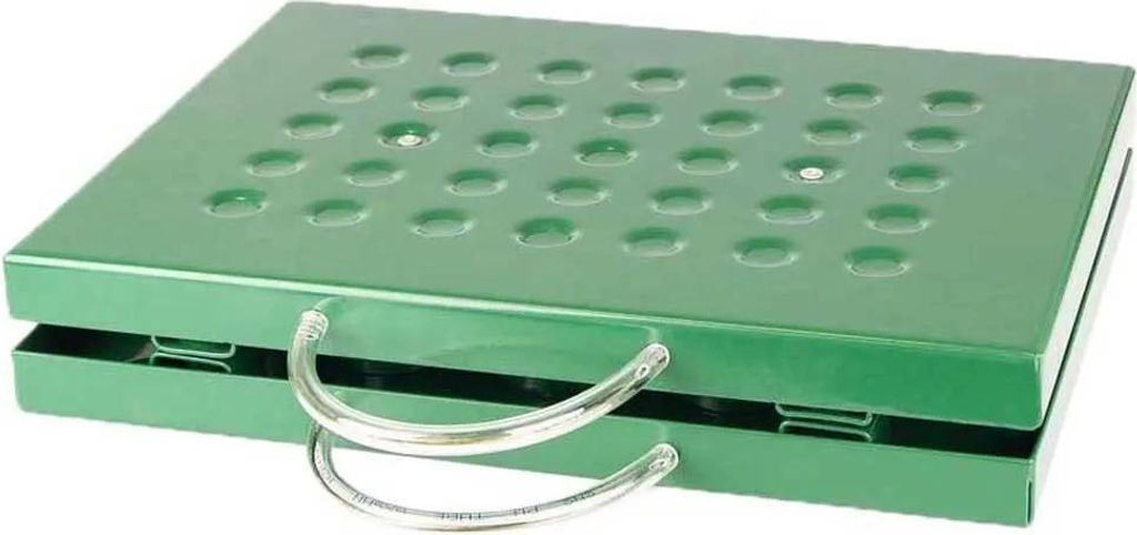 EUROHUNT Chauffage au pied et en chaire Bougie à Image du produit 