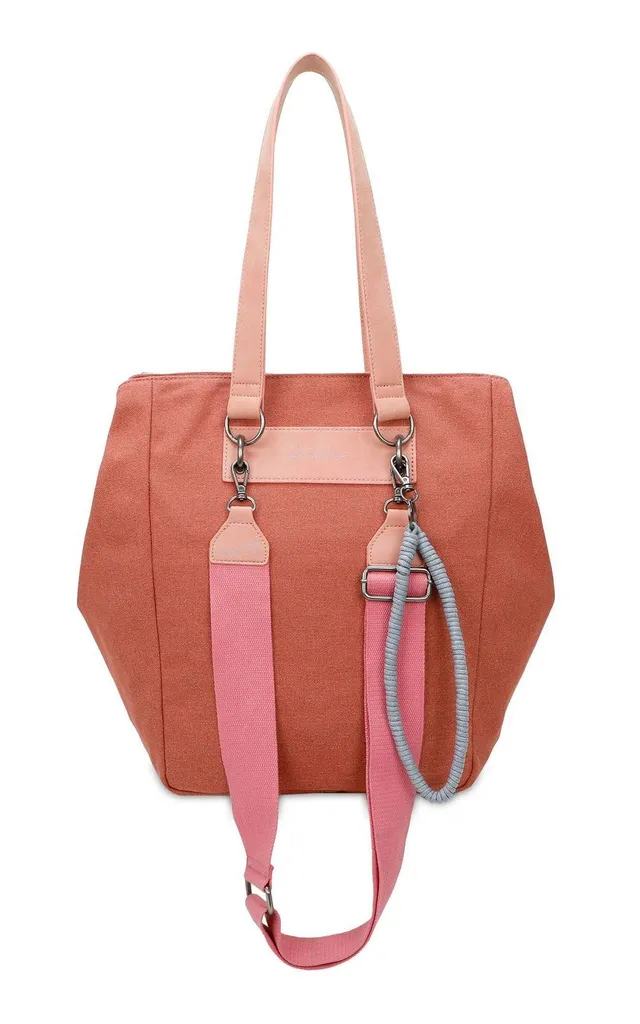 Fritzi aus Preußen Shopper Wudy02 Canvas Rusty - Design Funzionale