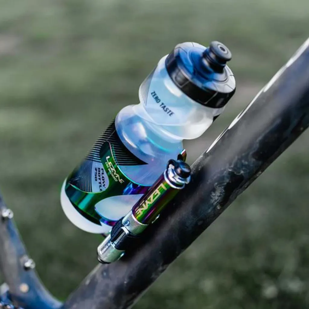 Pompe de secours vélo route Lezyne Pocket Drive Pro pour cyclisme