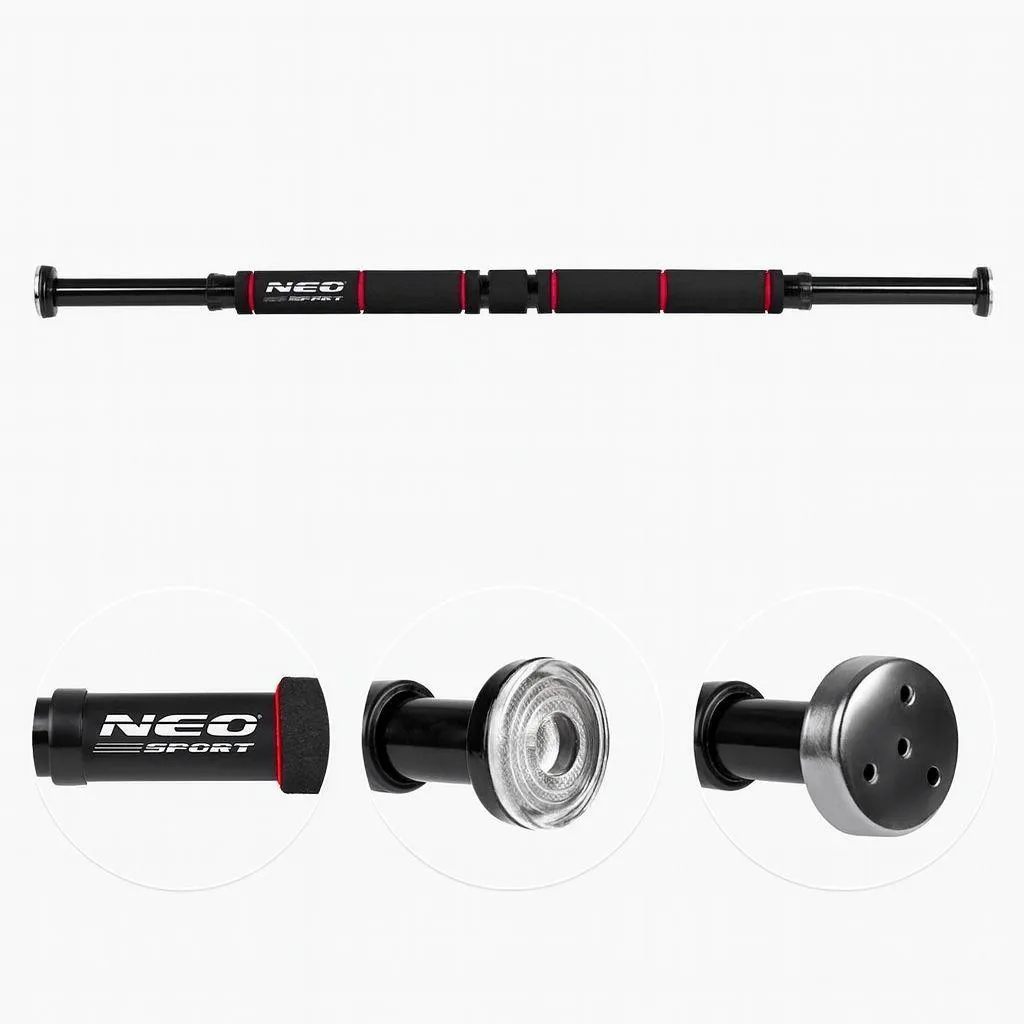 Barre de traction Neo 2 pour cadre de porte 60-85 cm - Fixation stable