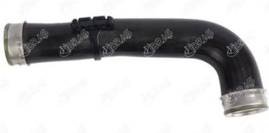 Durite de turbo pour Caddy et Altea - Tuyau d'air OE 1K0145838P IBRAS 27906