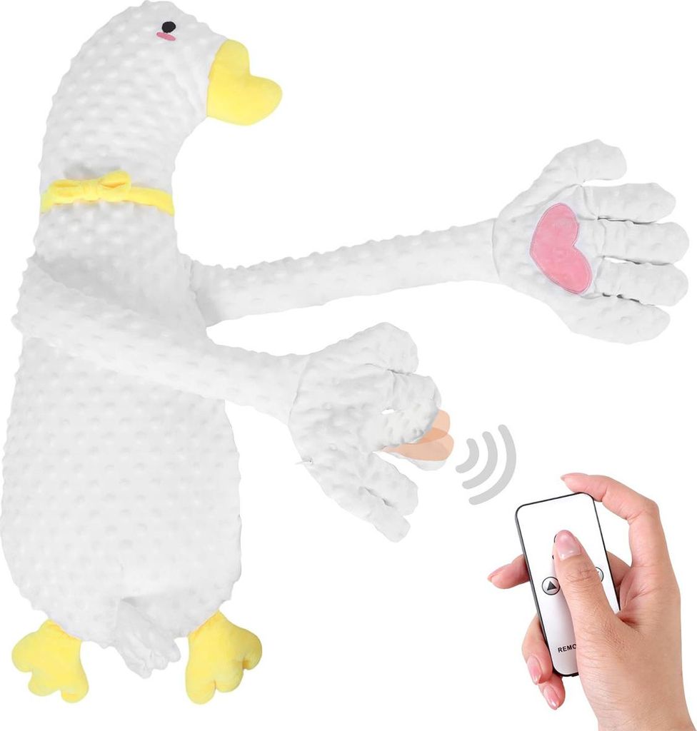Generisch Baby Sleeping Hand Schläger, Babyschlaf Hilfe, Beruhigendes Tätschenspielzeug, Mehrzweckgebrauch, Leichtes Design, 63x25cm