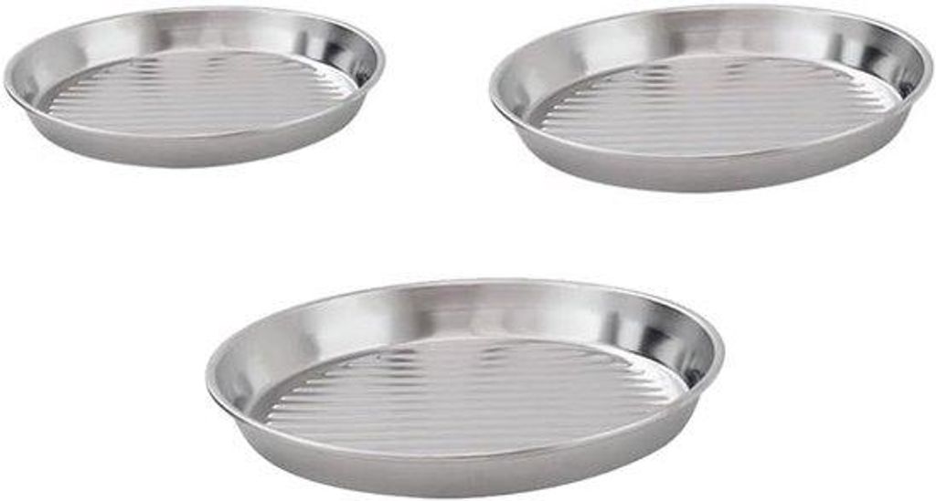 Gussstahl-Steinpfannen-Grillpan 17,5x15,3 cm für koreanische Grillpartys, Outdoor-Kochen und Picknicks