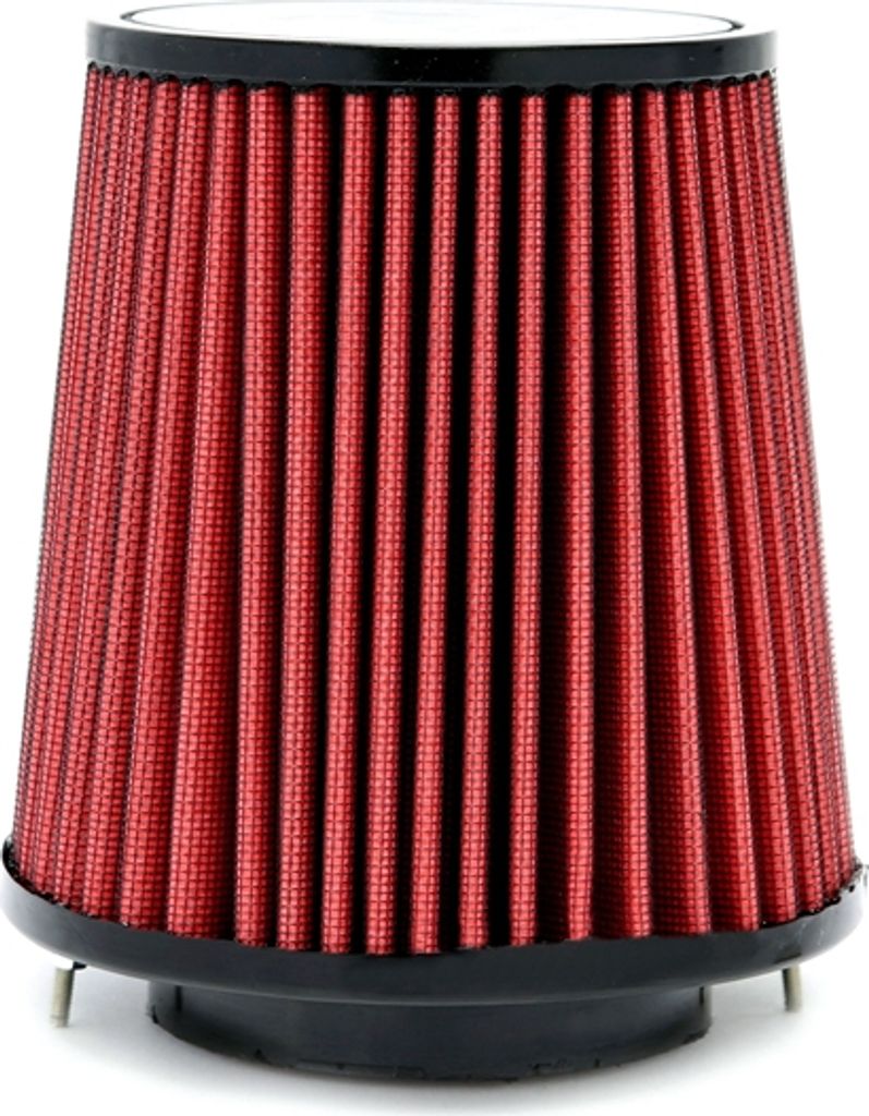 Sportluftfilter Einsatz ROT für Audi A4 B8-8K A5 8T 8F Q5 Produktbild 