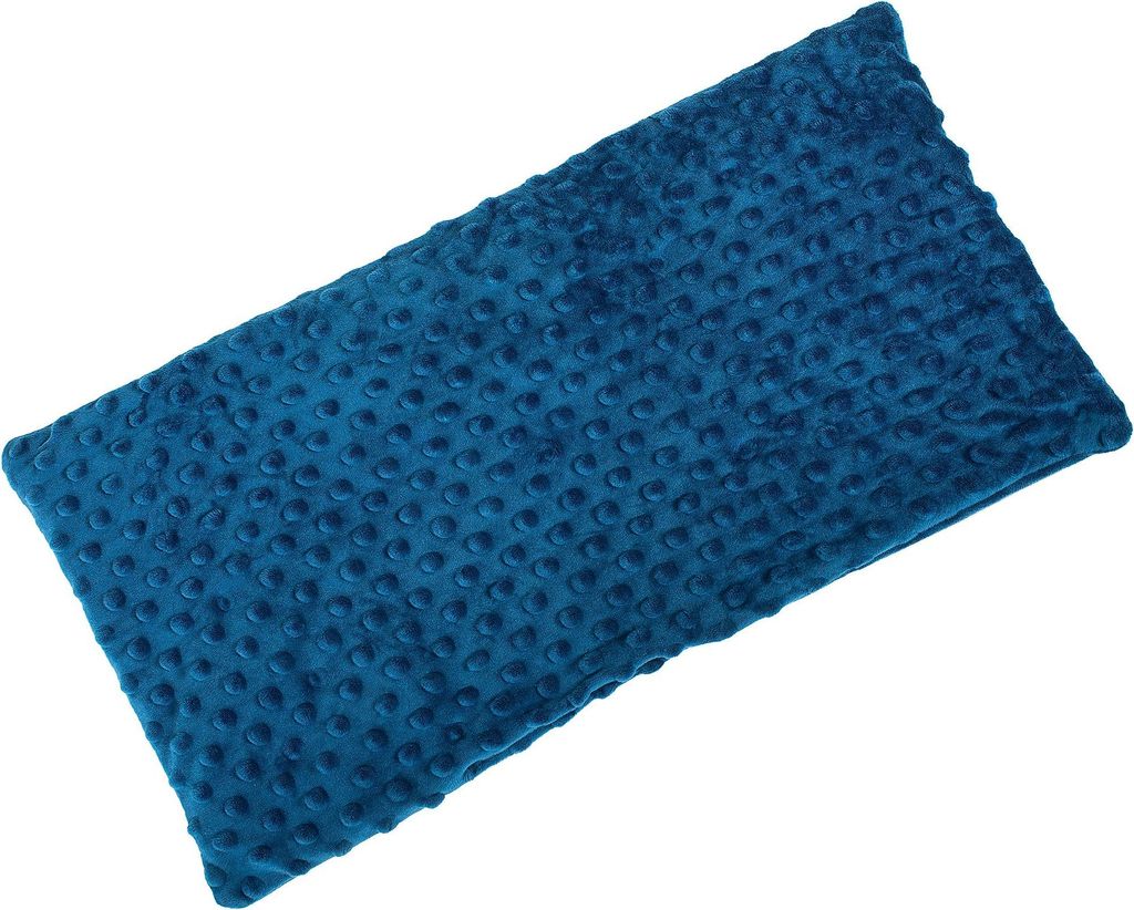 Stimove Gewichtskissen, Blau, 1,4 kg