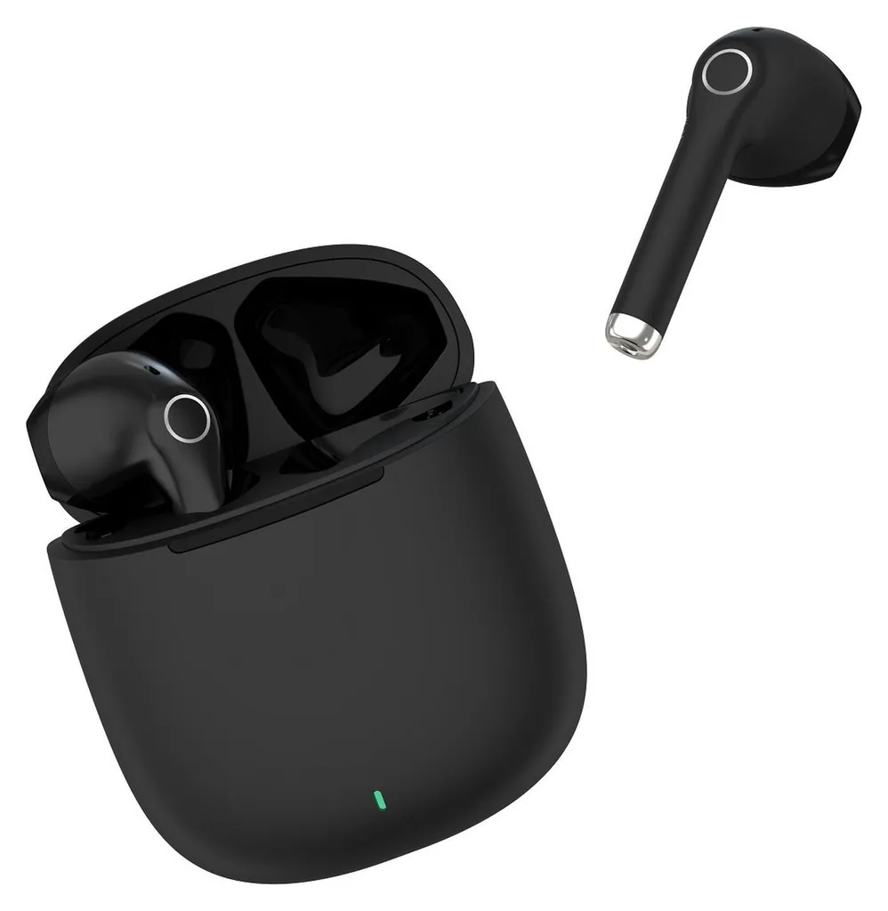 Cuffie Bluetooth Devia TWS Nere | Recensione e Specifiche Tecniche