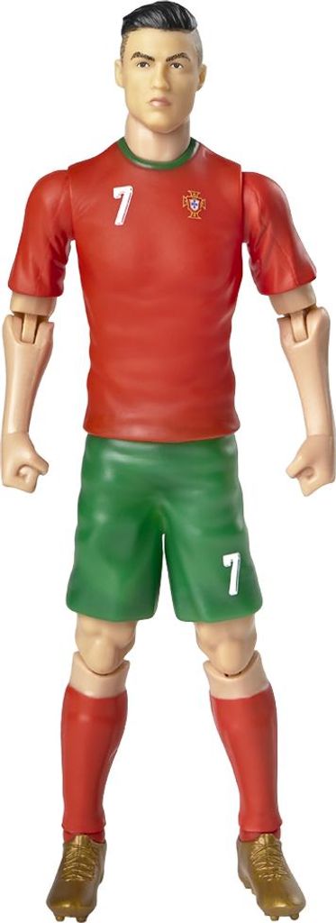 Aktion figurka PORTUGALSKO Cristiano Ronaldo 20 cm Produktbild 