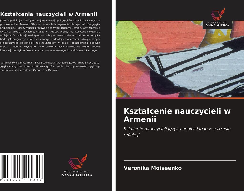 Kszta¿cenie nauczycieli w Armenii