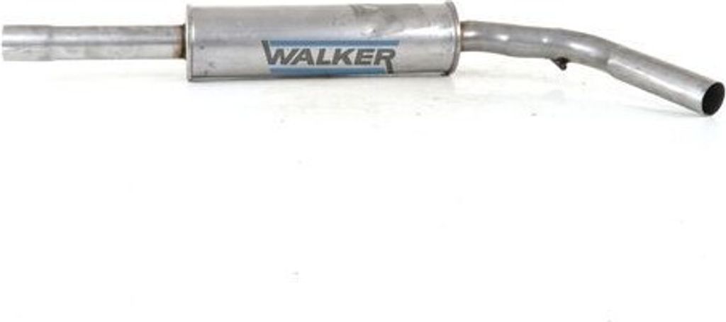 WALKER 22352 Mittelschalldämpfer Schalldämpfer für VW POLO (6N2) Polo Schrägheck (6N1)