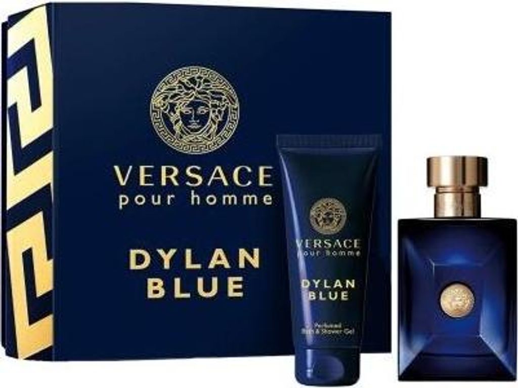 Versace Pour Homme Dylan Blue Geschenkset für Herren