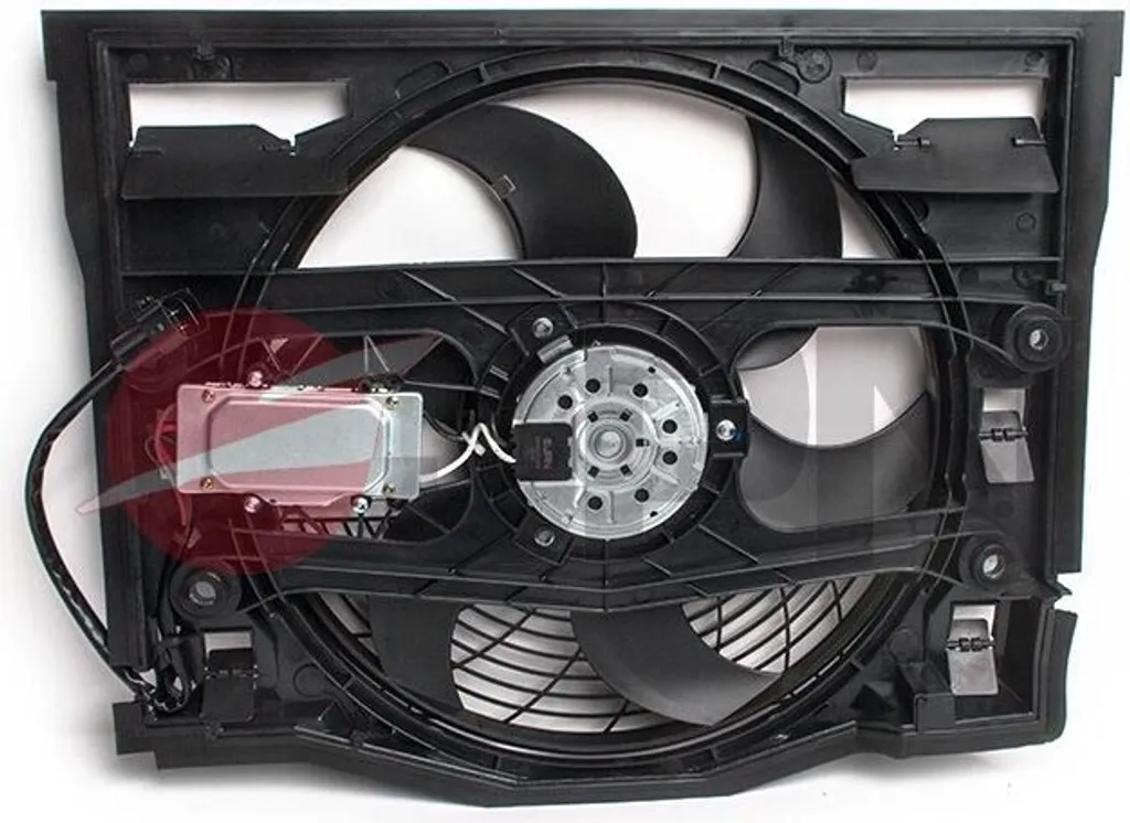 Ventilateur de radiateur Série 3 E46 contre surchauffe OE 64546905076
