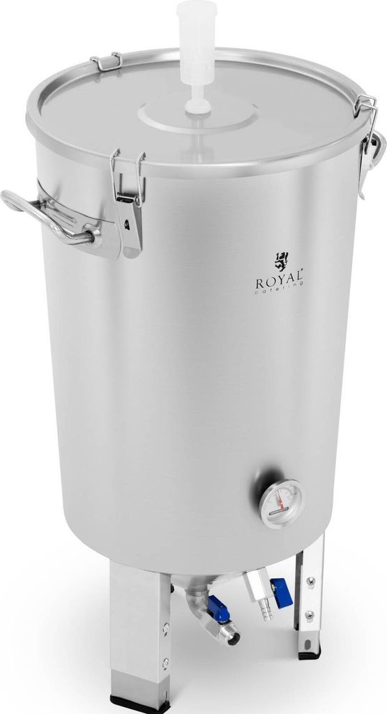 Expondo Royal Catering Pentola per mosto - 30 L Immagine del prodotto 