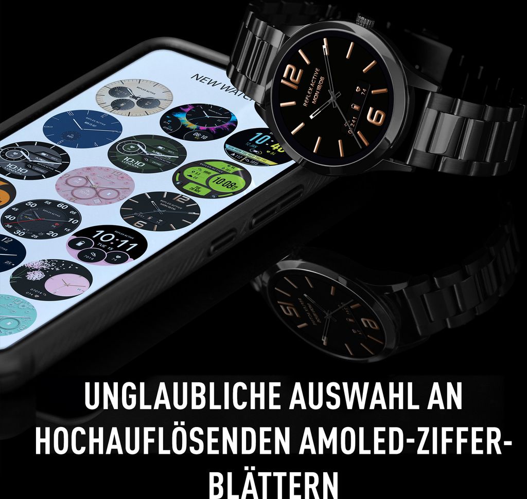 Reflex Active Smart Watch Series 31 Produktbild 