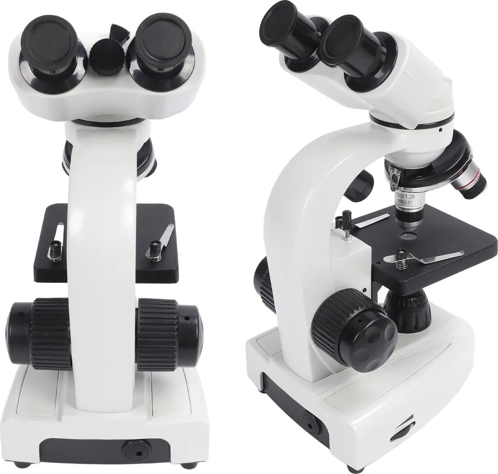 Microscope binoculaire 5000X avec rotation 360 et image HD nette - 6