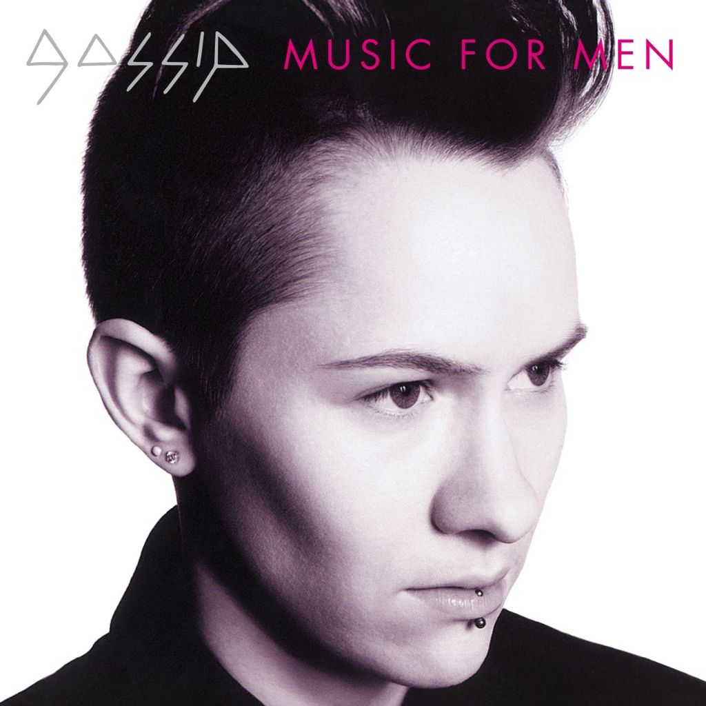 Gossip - Music For Men (CD)