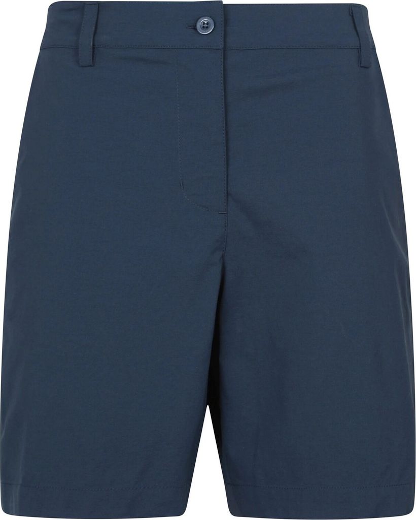 Mountain Warehouse - "Delta" Shorts für Damen MW3972 (46 DE) (Marineblau)